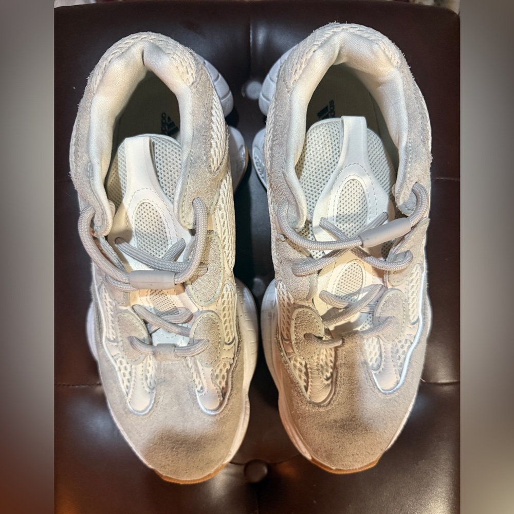 Yeezy 500 “Stone Salt”
